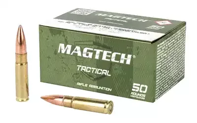 Magtech .300 Blackout 200gr FMJ Subsonic 50 Round Box