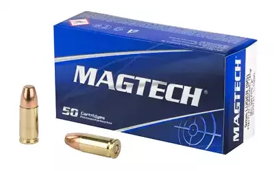 Magtech 9mm 147gr FMJ Subsonic 50 Round Box
