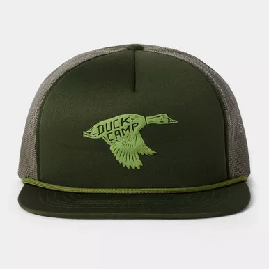 Mallard Retro Trucker Hat