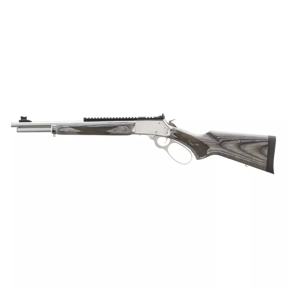 Marlin 1894 SBL .44 Magnum 16.1" Stainless/Laminate Rifle