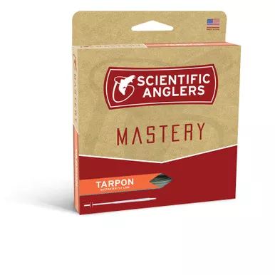 Mastery Tarpon Taper WF-12-F