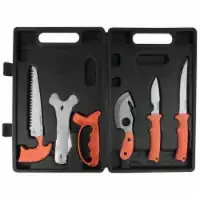 Maxam Mossberg 7 Pc Game Cleaning Set
