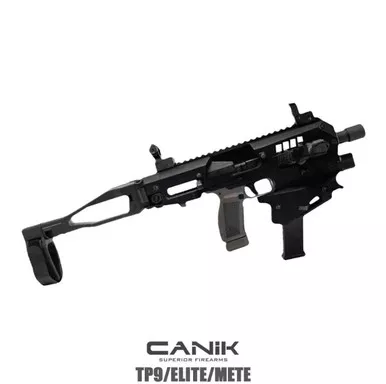 MCK MICRO CONVERSION KIT CANIK STAGE 1 - TP 9 SERIES