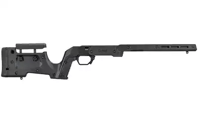 MDT XRS Chassis Remington 700 LA Black