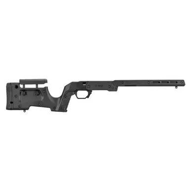 MDT XRS - Chassis, Ruger American, Black