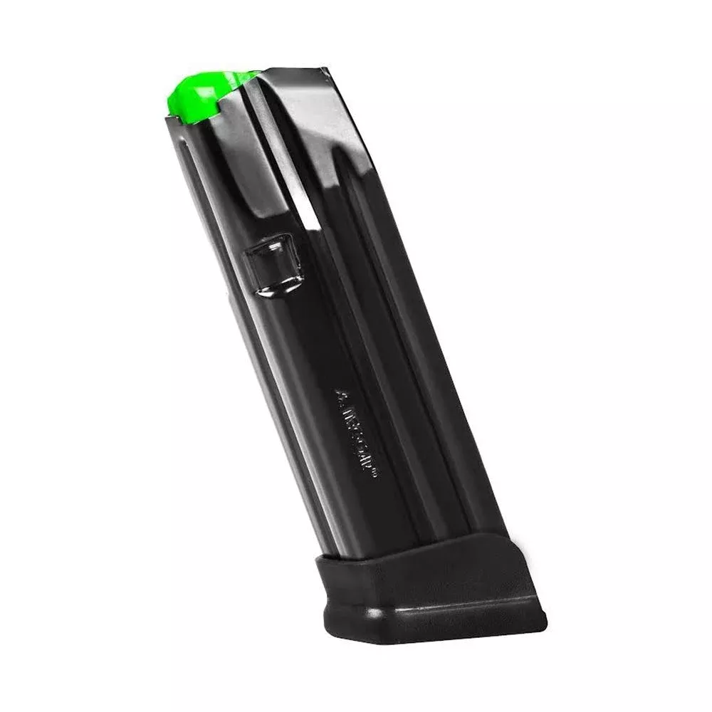 Mec-Gar Glock 19 Handgun Magazine Anti-Friction 9mm Luger 18/rd