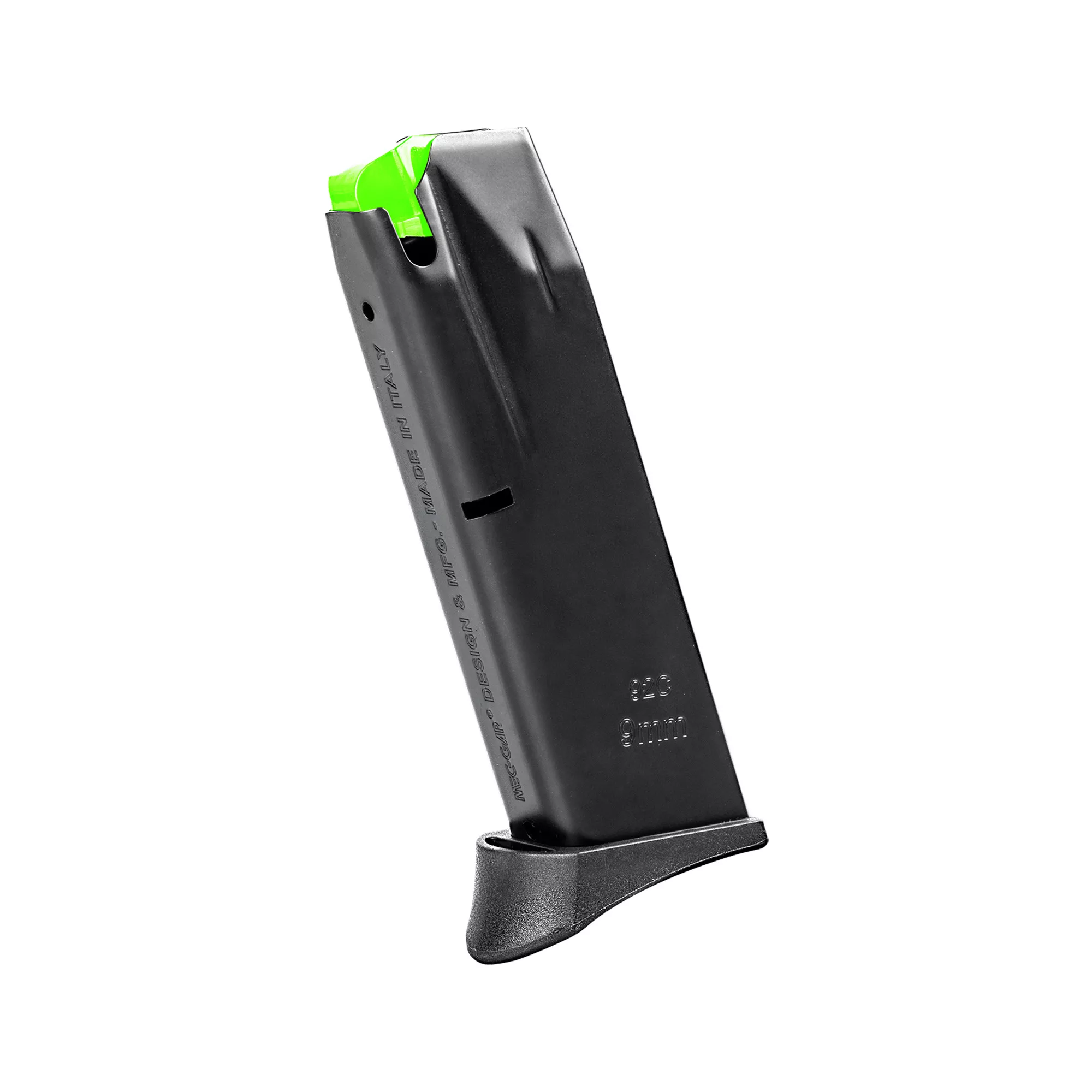 MEC-GAR MAG BER 92FS CP 9MM 16RD AFC