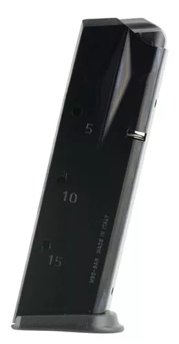 MEC-GAR MAGAZINE SIG P228 9MM LUGER 15RD BLUED