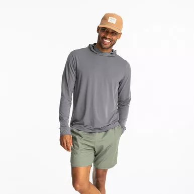Men's Elevate Lightweight Hoodie