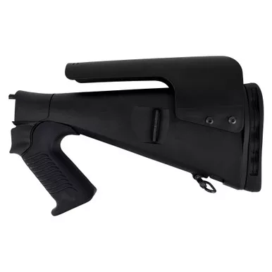 Mesa Tactical Urbino Tactical - Stock, Mossberg 930, Black