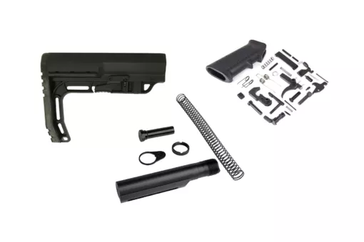 MFT BATTLELINK Mil-Spec Minimalist Lower Build Kit