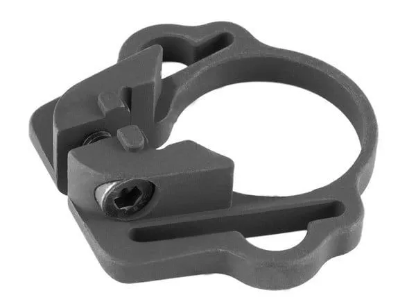 MFT One Point Sling Mount – Black – OPSM-BL