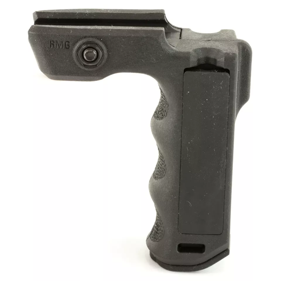 MFT REACT MAGWELL GRIP BLACK
