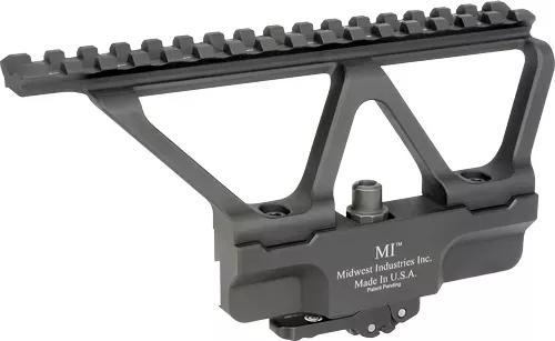 Mi Ak G2 Side Rail Scope Mount – Rail Top For AK-47