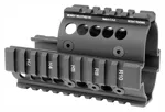 MI AK HANDGUARD W/RAILS FITS MINI DRACO AK PISTOLS
