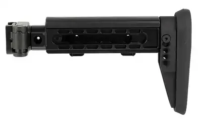 Midwest AK Alpha Series Folding Stock Black