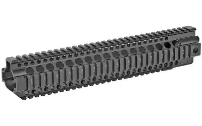 Midwest Combat Rail T-Series 12.625" Handguard Black