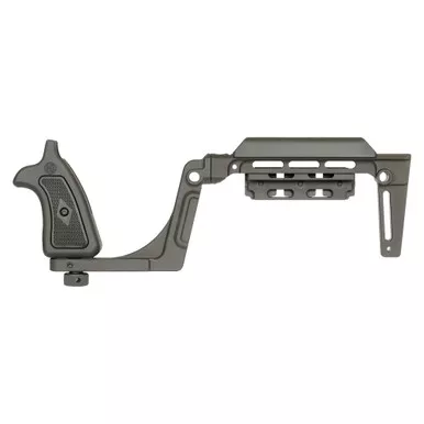 Midwest Industries Bounty Hunter - Stabilizing Brace, S&W X Frame, Black