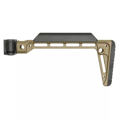 Midwest Industries Minimalist - Stock, Picatinny, Flat Dark Earth