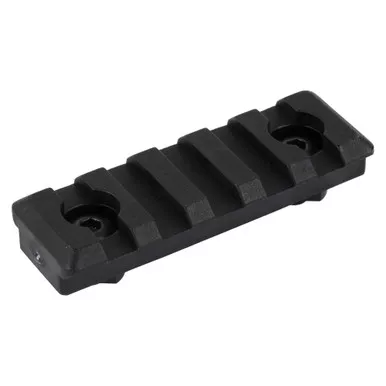 Midwest Industries Polymer M-LOK Rail - Black