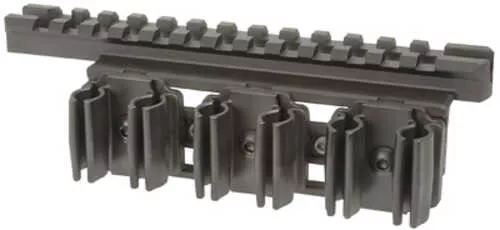 Midwest Industries Side Saddle, Black MI-ORSH-1895X5