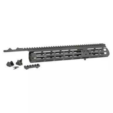 Midwest Industries Smith & Wesson Handguard Sight - S&W Model 1854, Black