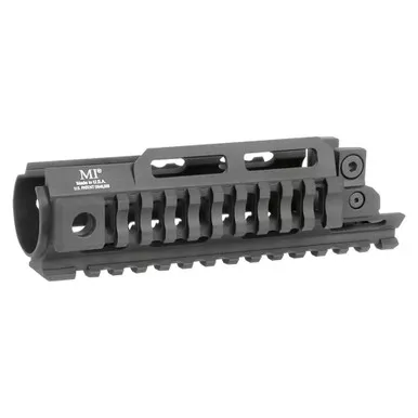 Midwest Industries Tri-Rail - Handguard, MP5, Black