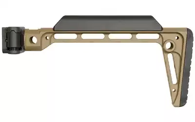 Midwest Minimalistic Side Folding Stock FDE