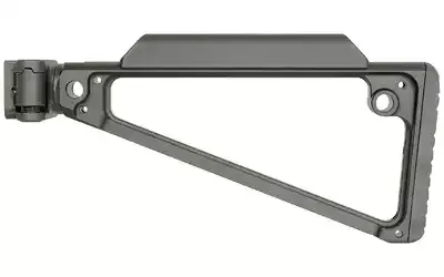 Midwest Triangle Side Folding Stock Black