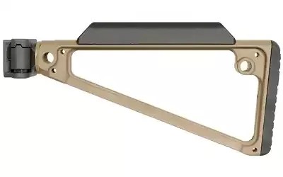Midwest Triangle Side Folding Stock FDE