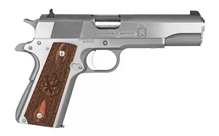 Milspec SS 45acp 5″
