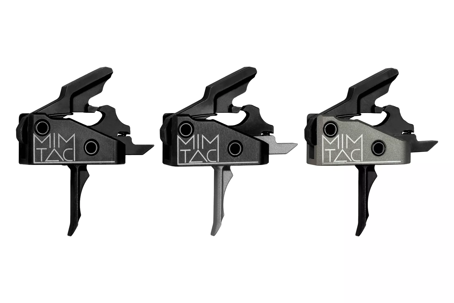 MIMTAC Drastic Gen 2 AR-15 Drop-In Single Stage Flat Trigger – 3.5lb