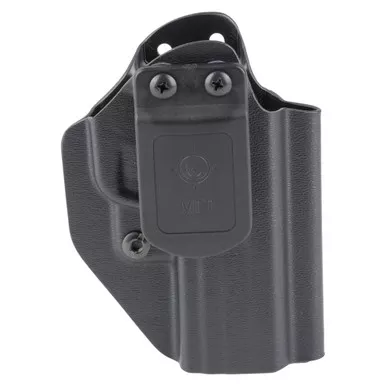 Mission First Tactical AIWB/OWB Series - Inside Waistband Holster, S&W Shield EZ-9, Ambidextrous, Black