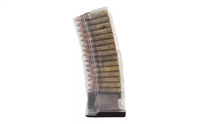Mission First Tactical Translucent EXD 5.56 30rnd Magazine Clear