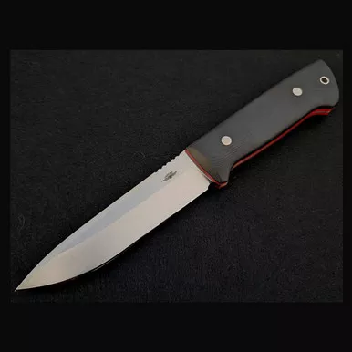 Mission Fixed Blade Knife