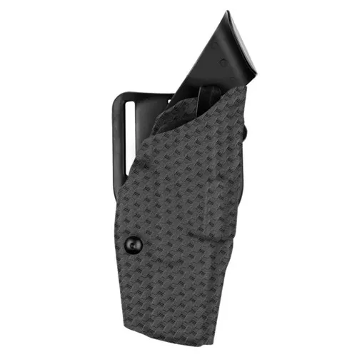 Model 6390 ALS Mid-Ride Level I Retention Duty Holster for Glock 17 Gen 1-4 w/ Light UPC: 781602516983