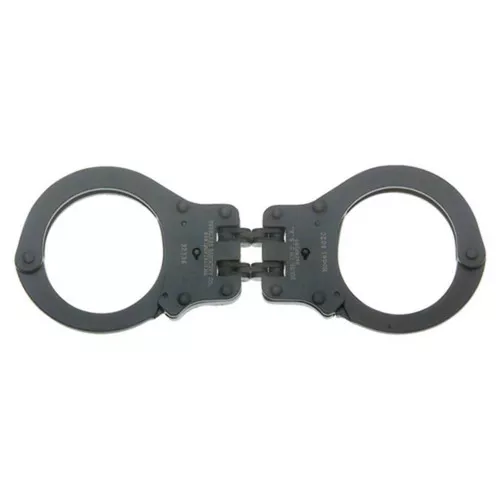 Model 802C Hinged Handcuff – Black Oxide Finish UPC: 817086010546