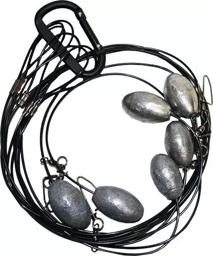 Mojo Texas Style Decoy Rig 18″ – Length 6 Oz