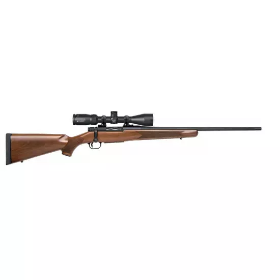 Moss Patriot Walnut Vortex Scoped 270WIN 22