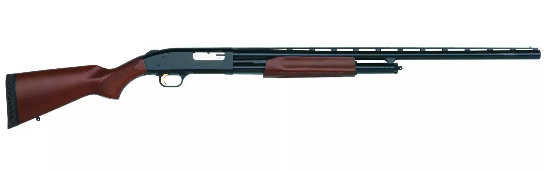 Mossberg 500 20/26 3″ Bl/wd