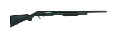 Mossberg 500 .410 GA Bantam Pump, 3″, 24″ Barrel, Black