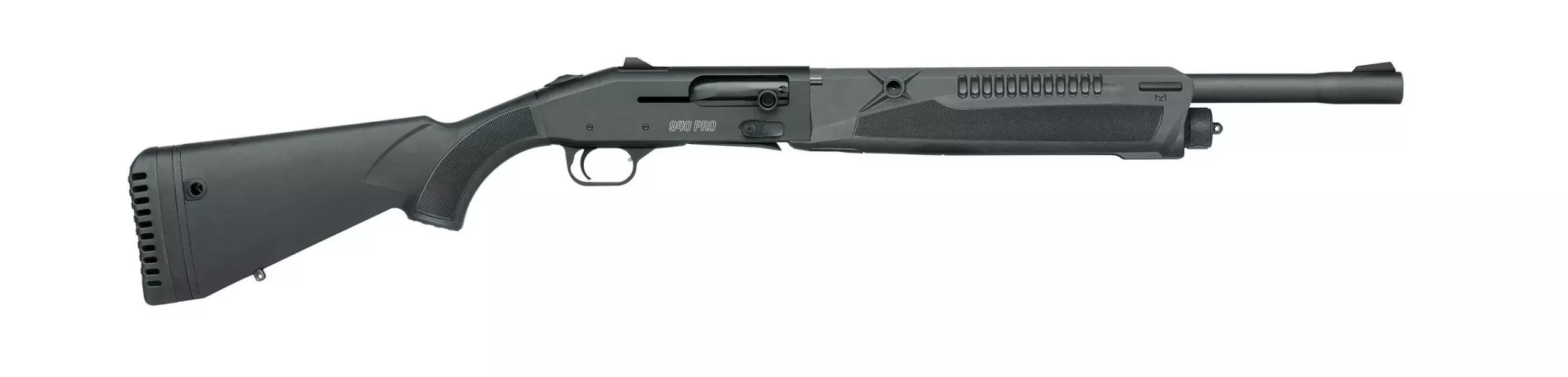 Mossberg 940 Pro Tact 12/18.5 BLK 4+1