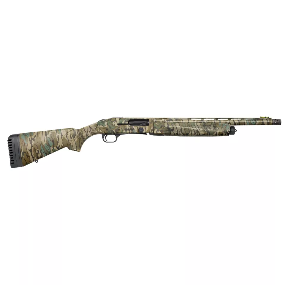 Mossberg 940 Pro Turkey 12 Gauge 18.5" Greenleaf Shotgun