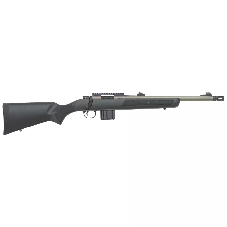 Mossberg MVP Patrol 5.56 NATO 16.25" 10-Round Gray