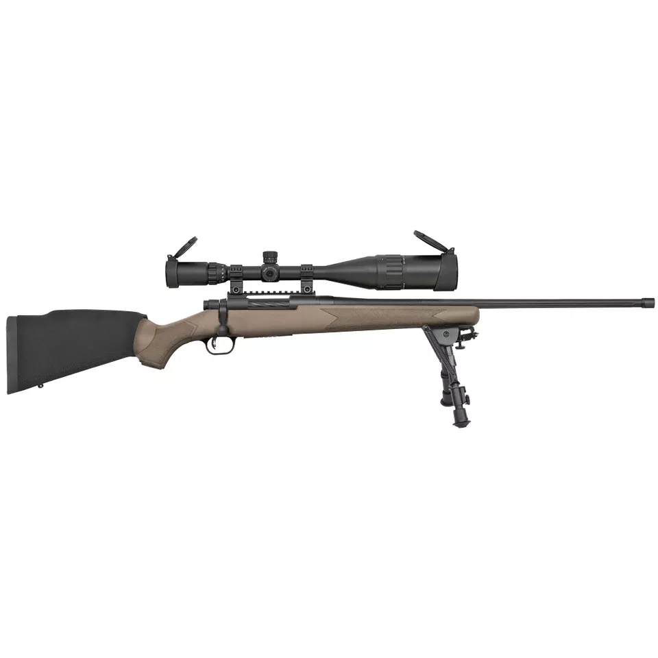 Mossberg Night Train 6.5 Creedmoor 24" 5-Round Rifle