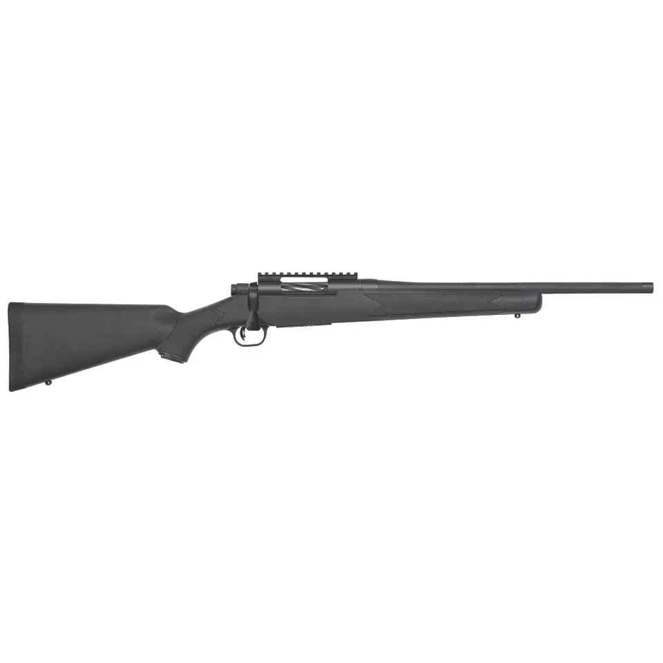 Mossberg Patriot .308 Win 18" 5-Round Black Rifle