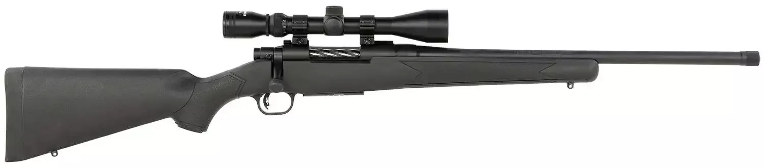 Mossberg Patriot 400LEG Bl/sy 20″ Pkg