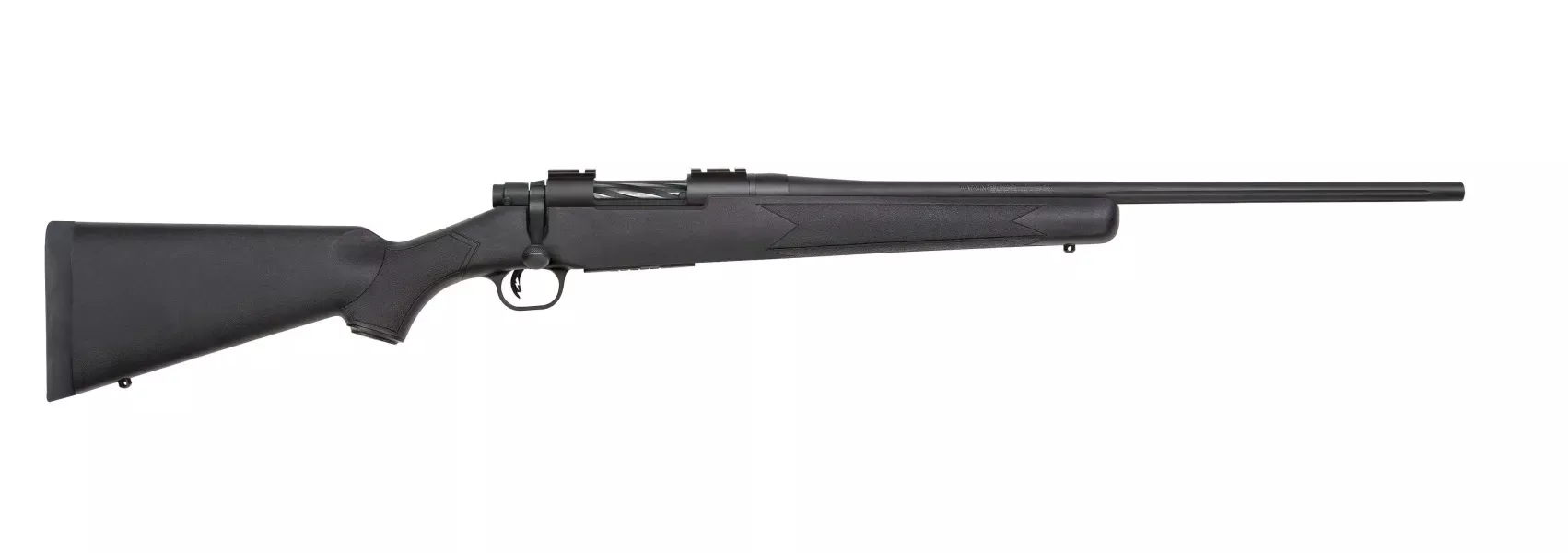 Mossberg Patriot 7mm-08 Bl/syn 22″
