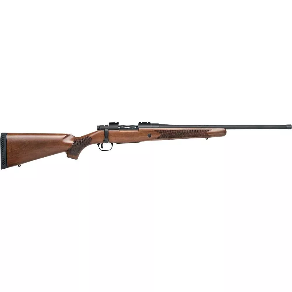 Mossberg Patriot Rifle .400 Legend 4rd Magazine 20" 11/16x24 Threaded Barrel Walnut