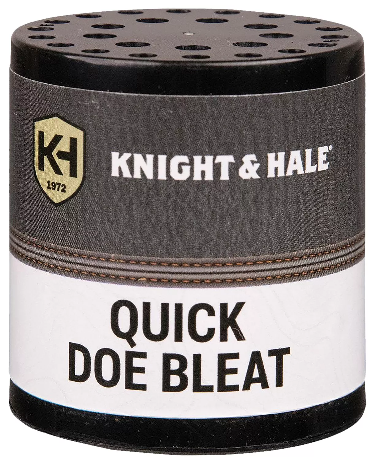 Moultrie KHD0202 Quick Doe Bleat Deer Gravity Call Attracts Doe/Fawn Plastic